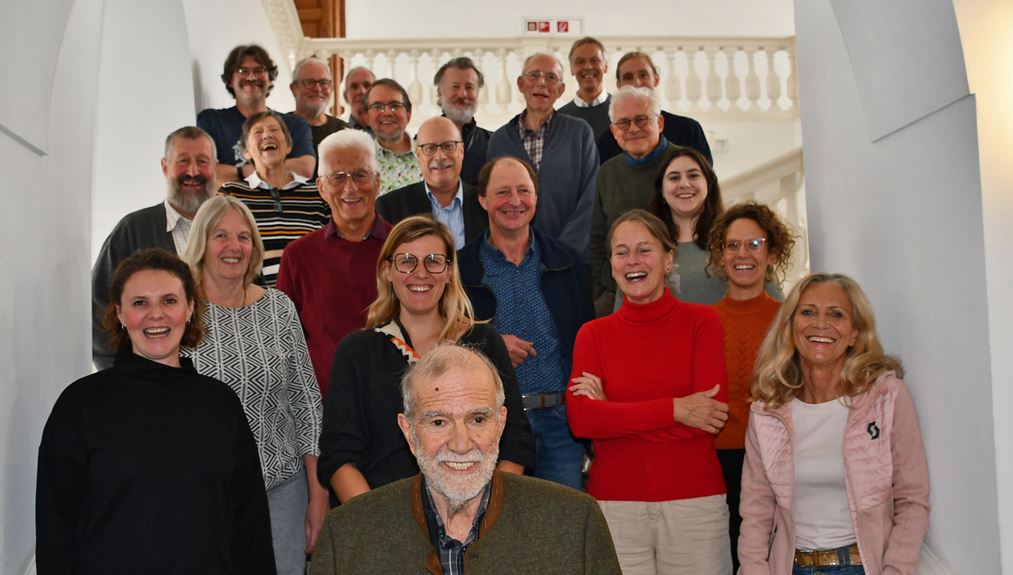 Europäischer Beirat IZTB 2022 in St. Urban